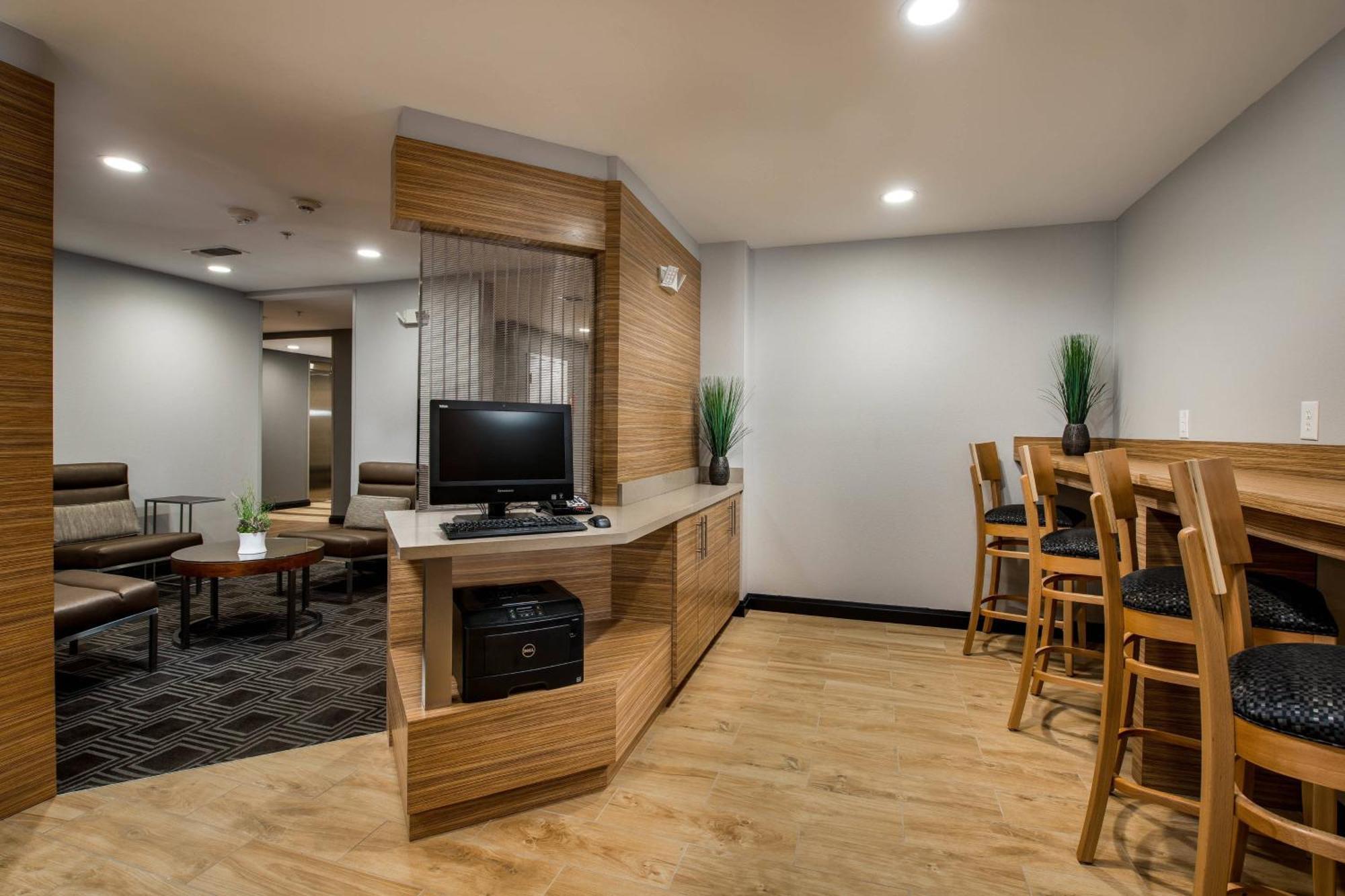 Towneplace Suites By Marriott Waco South Exterior foto