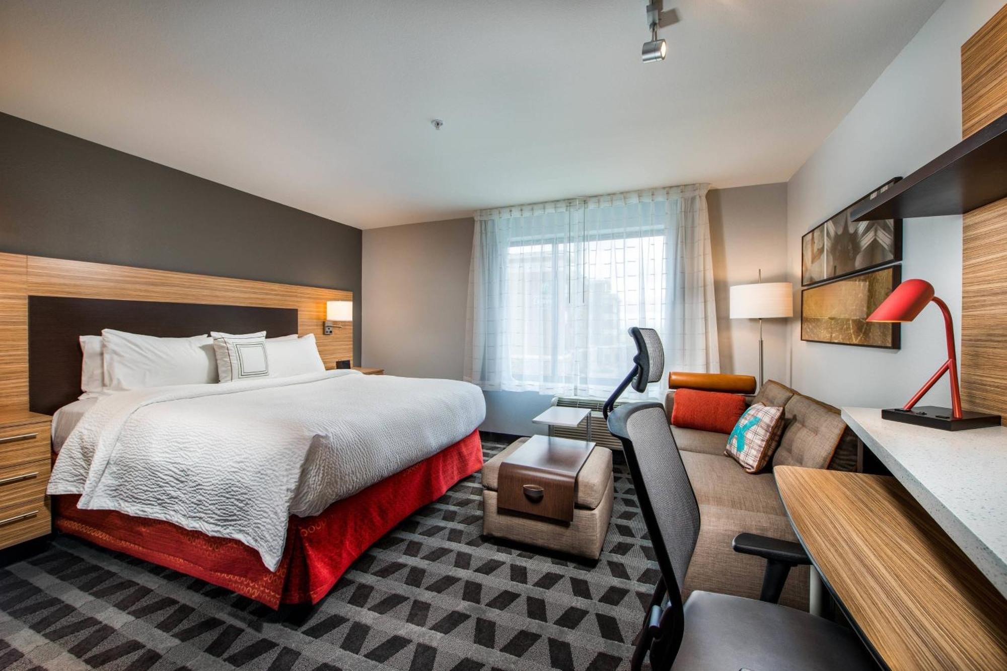 Towneplace Suites By Marriott Waco South Exterior foto