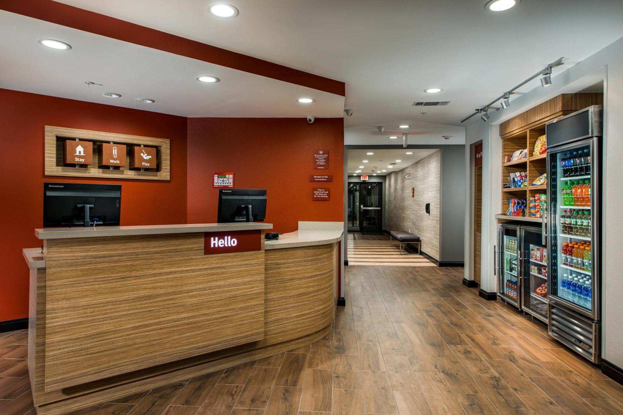 Towneplace Suites By Marriott Waco South Exterior foto